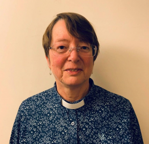 Rev’d. Sue Wharton
